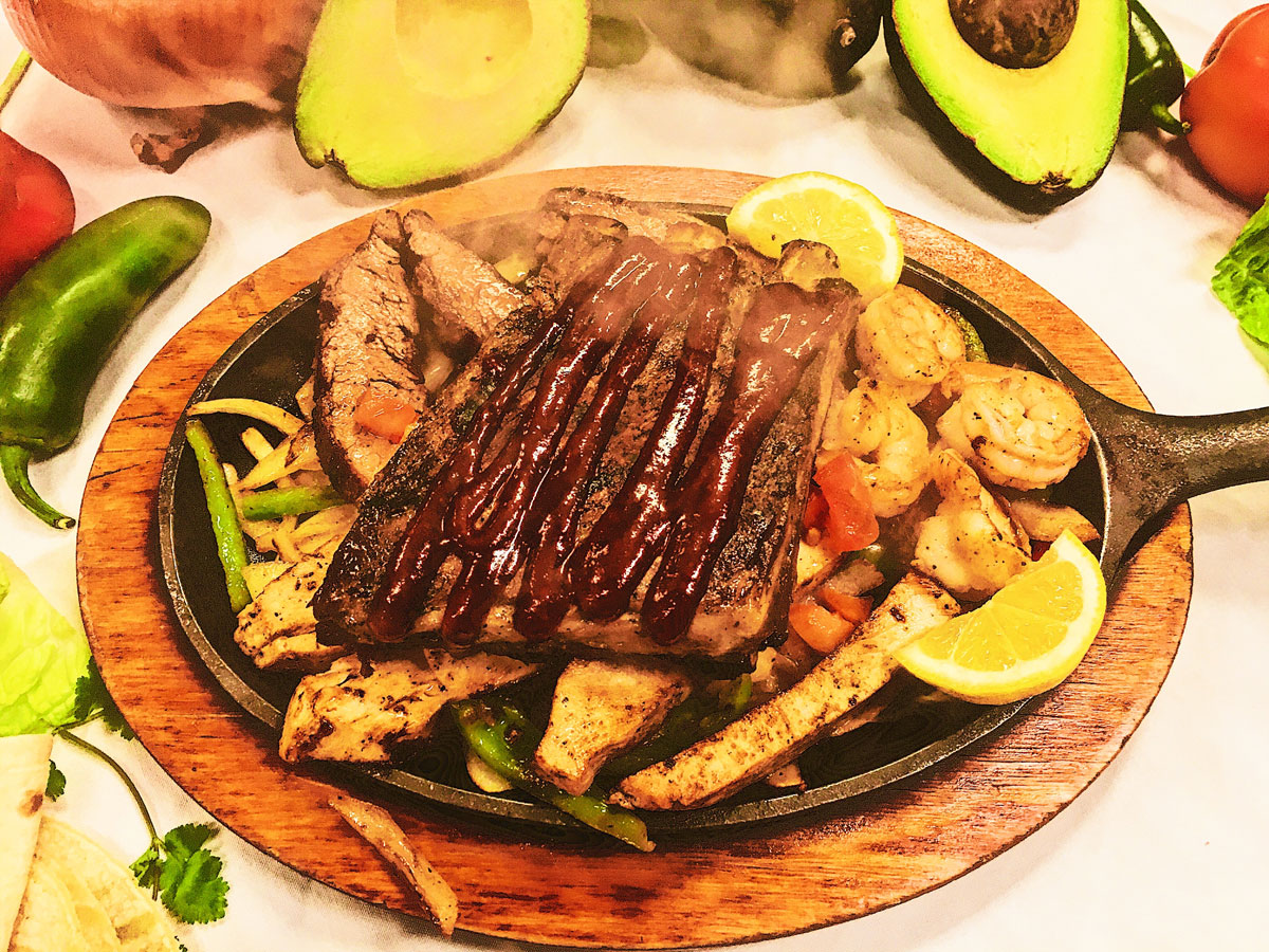 Colorado Grill Original Southwest Grill in Hot Springs National Park, AR.